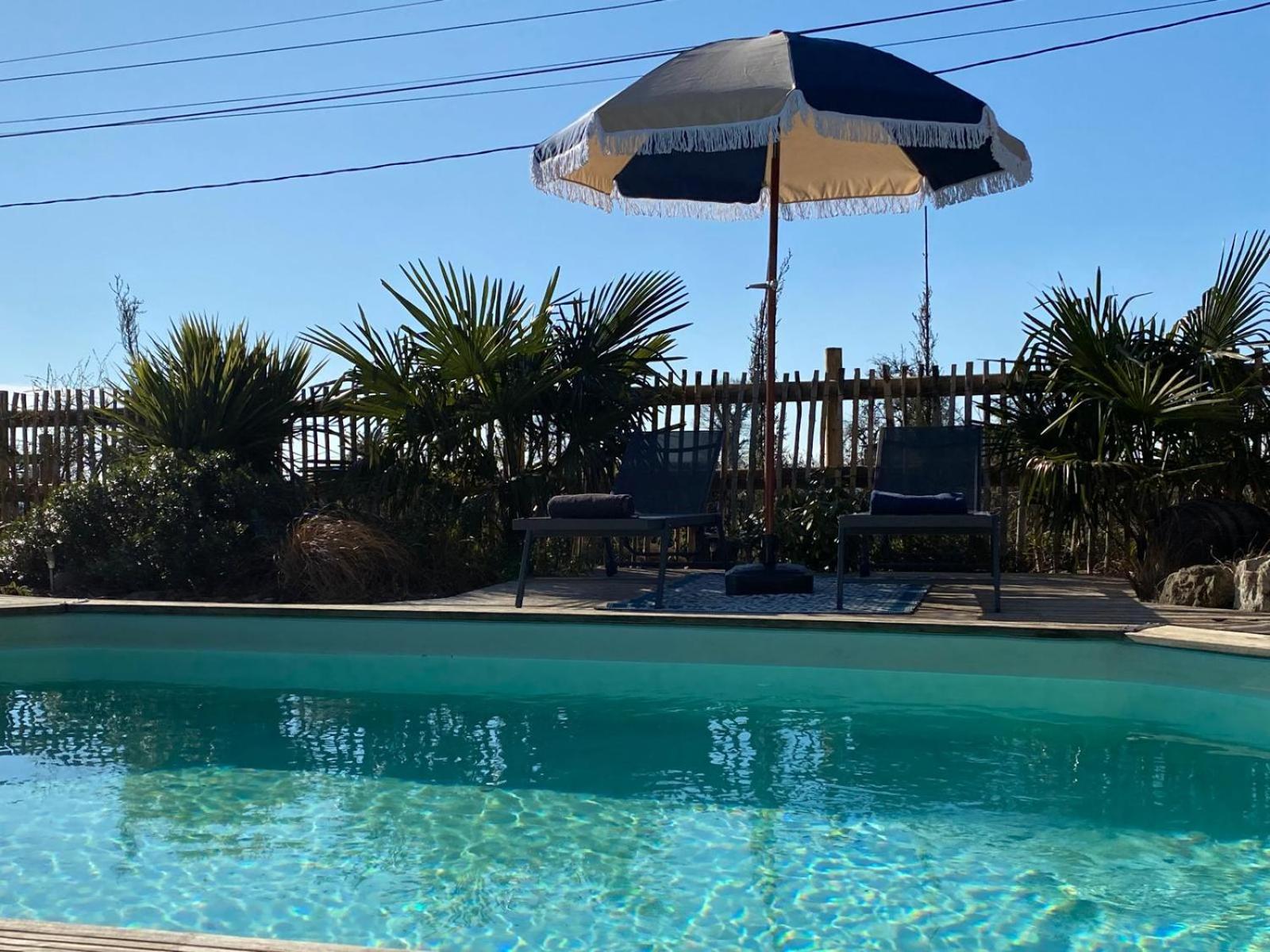 La Grange Villa Saint-Calais-du-Desert Екстериор снимка